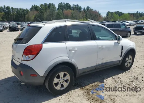 2008 Saturn Vue Xe z USA, uszkodzony, nr VIN 3GSDL43N28S537713